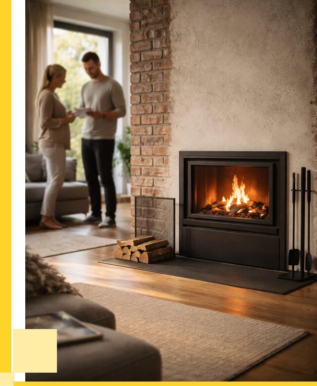 Металлические камины и печи в Зиме от 66482 р. | ЭриданЗма