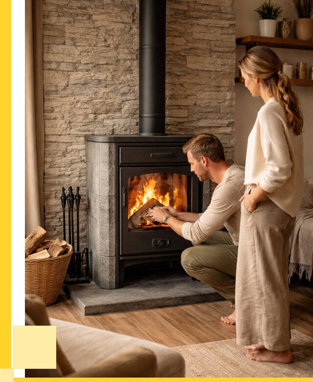 Кирпичная печь для дома в Зиме от 66482 р. | ЭриданЗма