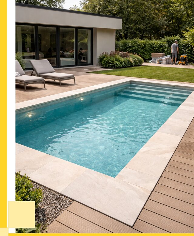 Бассейн под ключ в Зиме от 2557000 р. строительство | ЭриданЗма