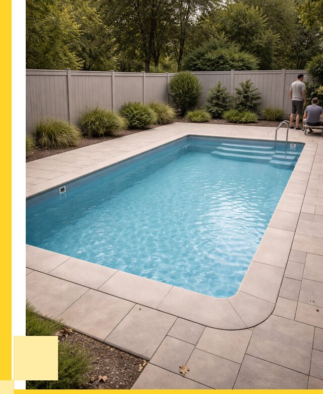 Композитные бассейны в Зиме от 1022800 р. - ЭриданЗма