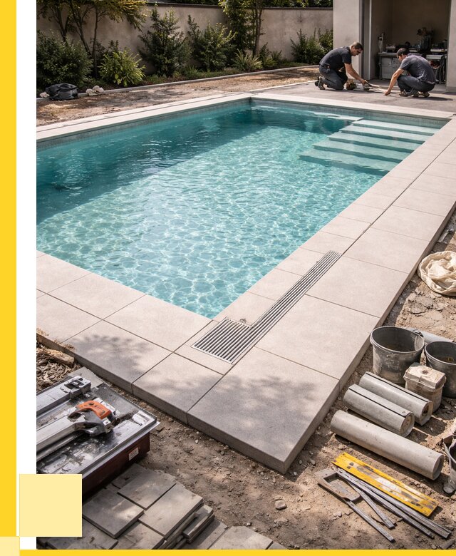 Скиммерные бассейны в Зиме от 357980 р. Установка | ЭриданЗма