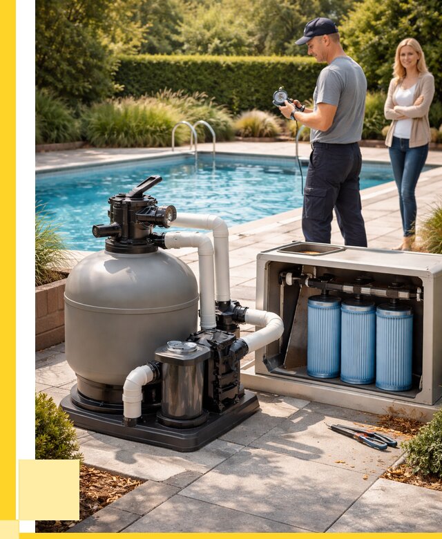 Фильтры для бассейнов в Зиме от 8182 р., ЭриданЗма