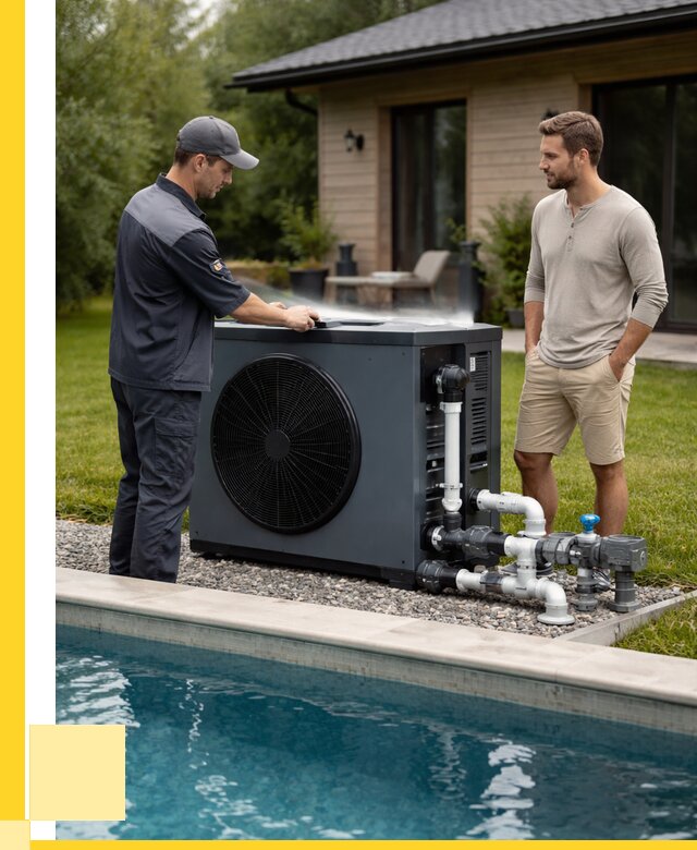 Инверторный тепловой насос в Зиме от 153420 р. | ЭриданЗма