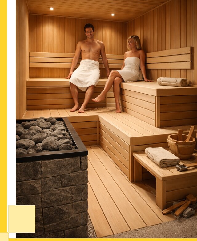 Отделка саун под ключ в Зиме от 4603 р. | ЭриданЗма