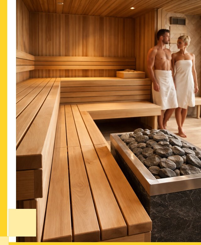 Сауна финская в квартиру и дом в Зиме от 153420 р. | ЭриданЗма