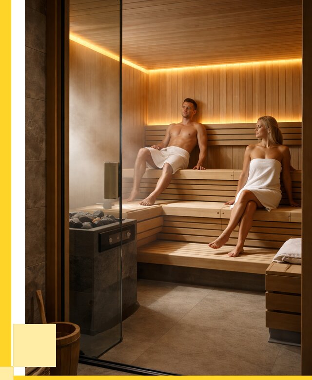 Электрические сауны Harvia в Зиме от 153420 р. | ЭриданЗма