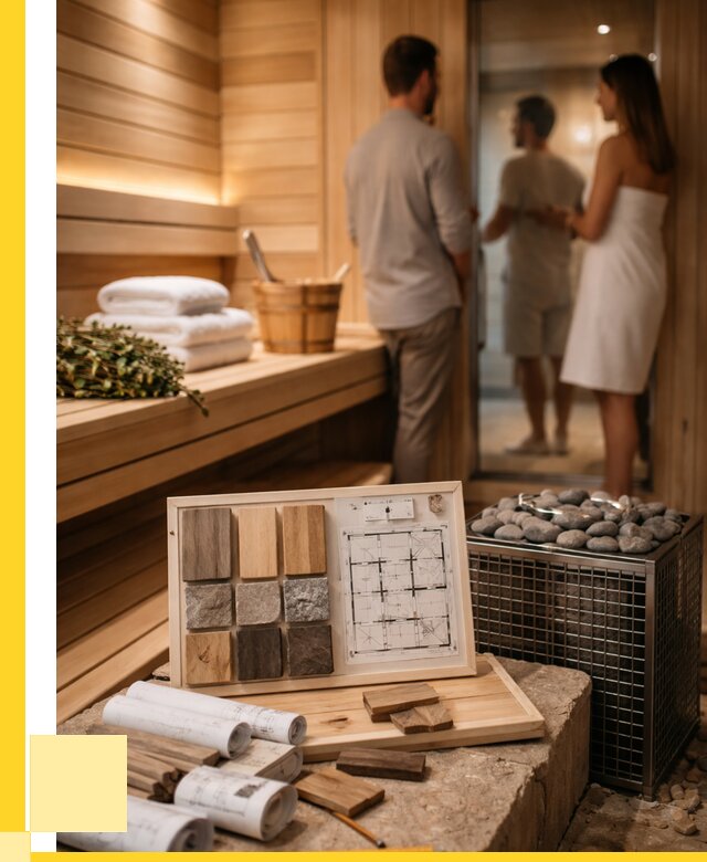 Сауны на заказ в Зиме от 460260 р. под ключ, ЭриданЗма