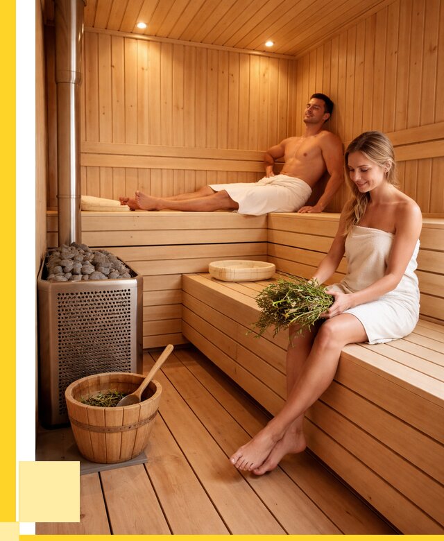 Купить сауну под ключ в Зиме от 357980 р., ЭриданЗма