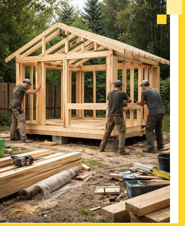 Профессиональное строительство бань под ключ в Зиме