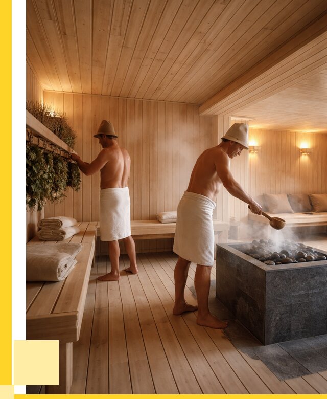 Баня и SPA под ключ в Зиме от 818240 р. строительство ЭриданЗма