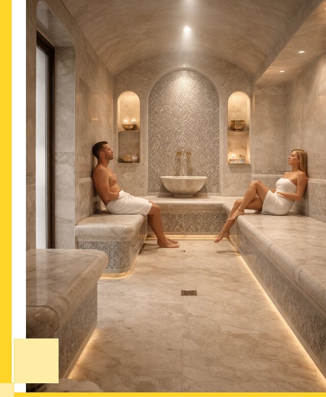 Строительство хамамов в Зиме под ключ от 460260 р. | ЭриданЗма