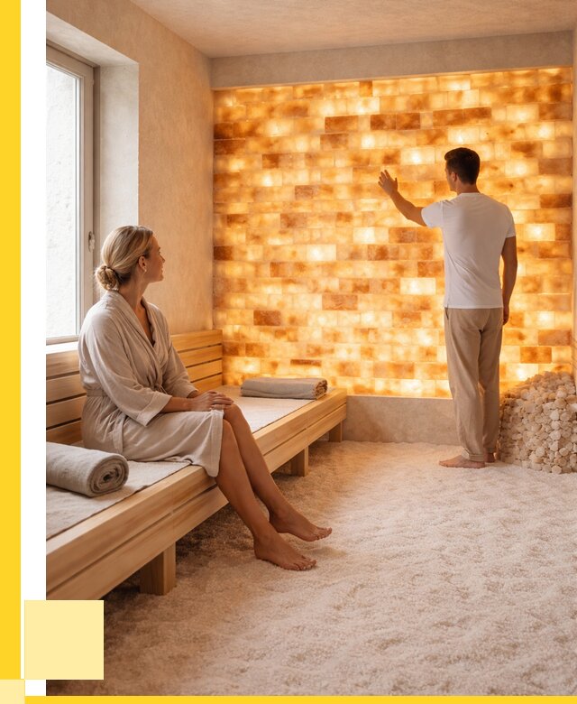 Строительство соляных комнат в Зиме от 255700 р. ЭриданЗма