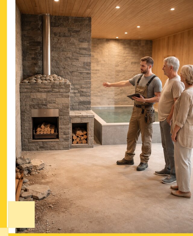 Расул баня под ключ в Зиме, цена от 46026 р. | ЭриданЗма