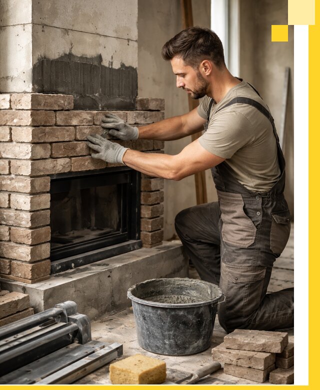 Услуги по устройству и монтажу Расул в банях и саунах в Зиме